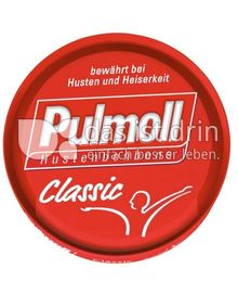Produktabbildung: Pulmoll Hustenbonbons Classic 75 g