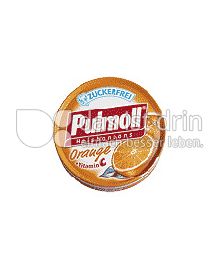 Produktabbildung: PULMOLL HUSTENBONBONS ORANGE 50 g