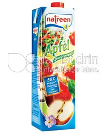 Produktabbildung: natreen Fruchtsaftgetränk Apfel 1 l