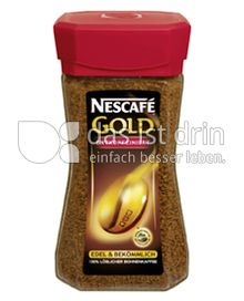 Produktabbildung: Nescafé Gold Entkoffeiniert 200 g
