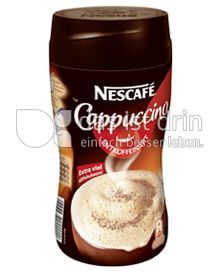 Produktabbildung: Nescafé Cappuccino Entkoffeiniert 250 g