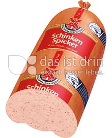 Produktabbildung: Schinkenspicker Feine Schinkenwurst 8,5 kg