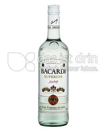 Produktabbildung: Bacardi Rum 700 ml