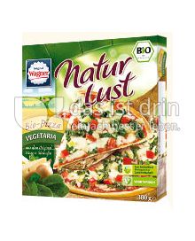 Produktabbildung: Original Wagner NaturLust Bio-Pizza Vegetaria 380 g