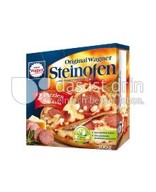 Produktabbildung: Original Wagner Steinofen Pizzies Salami 300 g