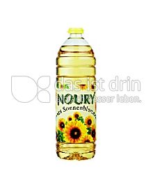 Produktabbildung: Noury Sonnenblumenöl 1000 ml