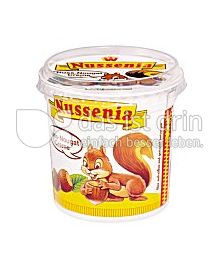Produktabbildung: Nussenia Nuss-Nougat-Creme 400 g