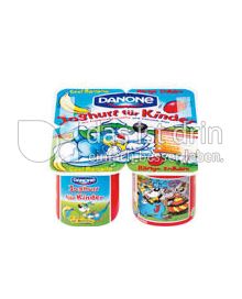 Produktabbildung: Danone Joghurt für Kinder Kirsch-Vanille 500 g