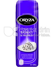 Produktabbildung: Oryza Basmati & Wildreis 500 g