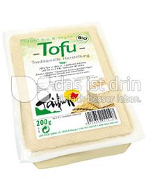 Produktabbildung: Taifun Tofu Natur 200 g
