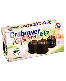 Produktabbildung: Grabower Bio Küsschen 100 g