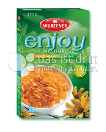 Produktabbildung: Wurzener enjoy Cornflakes 375 g
