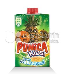Produktabbildung: Punica Kids Team Multivitamin 0,2 l