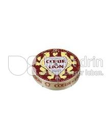 Produktabbildung: Coeur de Lion Brie 1000 g