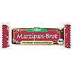 Produktabbildung: Allos  Marzipan-Brot mit Weihnachtsnougat 50 g