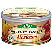 Produktabbildung: Allos  Gourmet Pastete Mexicana 125 g