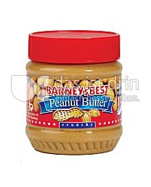 Produktabbildung: Barney`s Best Peanut Butter crunchy 350 g