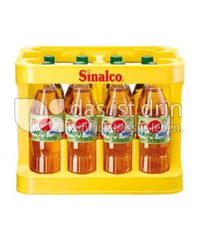 Produktabbildung: Sinalco Apfelschorle 12 l