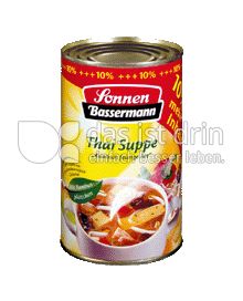 Produktabbildung: Sonnen-Bassermann Thai Suppe 440 ml