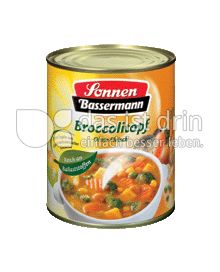 Produktabbildung: Sonnen-Bassermann Broccolitopf 800 g