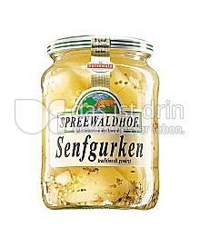 Produktabbildung: Spreewaldhof Senfgurken 720 ml