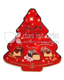 Produktabbildung: Lindt Weihnachts Marzipan Selection 175 g