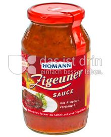 Produktabbildung: Homann Zigeuner Sauce 500 ml