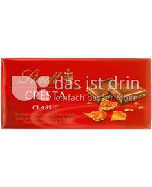 Produktabbildung: Lindt Cresta Classic 100 g