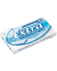 Produktabbildung: Extra Professional Peppermint 14 St.