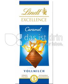 Produktabbildung: Lindt Excellence Caramel 100 g