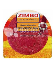 Produktabbildung: Zimbo Corned Beef 150 g