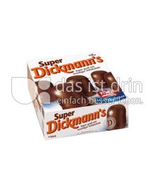 Produktabbildung: Dickmann's Super Dickmann's 240 g
