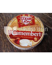 Produktabbildung: Coeur de Lion Camembert 240 g
