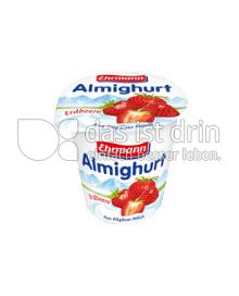 Produktabbildung: Ehrmann Almighurt Erdbeer 150 g