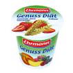 Produktabbildung: Ehrmann  Genuss Diät Joghurt Erdbeer-Vollkorn 150 g