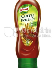 Produktabbildung: Knorr Curry Ketchup 500 ml