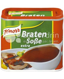 Produktabbildung: Knorr Bratensoße Extra 2,5 l
