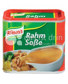 Produktabbildung: Knorr Rahmsoße für Fleischgerichte 1,75 l