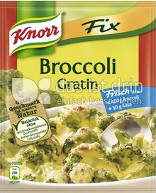 Produktabbildung: Knorr Fix Broccoli-Gratin 54 g
