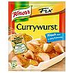 Produktabbildung: Knorr  Fix Currywurst 36 g