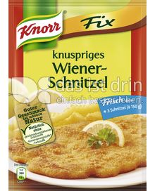Produktabbildung: Knorr Fix für knuspriges Wiener Schnitzel 100 g