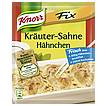 Produktabbildung: Knorr  Fix Kräuter-Sahne Hähnchen 28 g