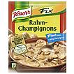 Produktabbildung: Knorr  Fix Rahm-Champignons 33 g