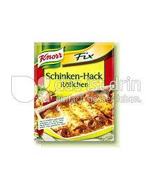 Produktabbildung: Knorr Fix Schinken-Hack Röllchen 31 g
