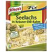 Produktabbildung: Knorr  Fix Seelachs in Kräuter-Dill-Rahm 30 g