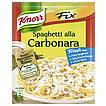 Produktabbildung: Knorr  Fix Spaghetti alla Carbonara 38 g