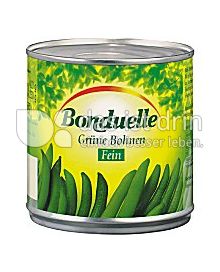 Produktabbildung: Bonduelle Grüne Bohnen 850 ml
