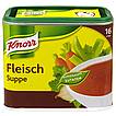 Produktabbildung: Knorr  Fleisch Suppe und Bouillon 16 l