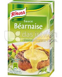 Produktabbildung: Knorr Sauce Béarnaise 250 ml