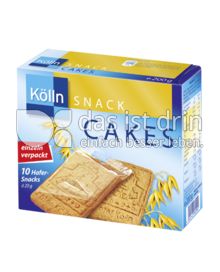 Produktabbildung: Kölln Cakes 200 g